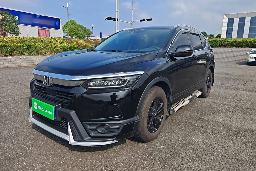 Honda Haoying 2021 240TURBO CVT two-wheel drive Smart Edition