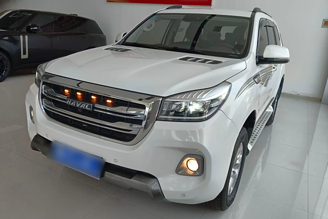 Haval H9 2020 2.0T Gas 4WD Elite 5-Seater