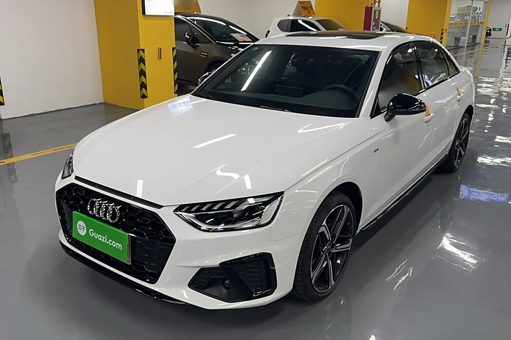 Audi A4L 2024 40 TFSI Luxury Dynamic