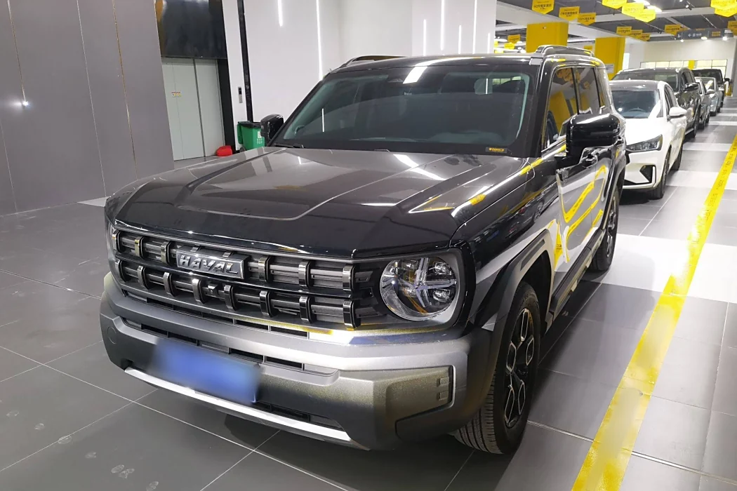 Havoc Kruger 2022 1.5T DCT 2WD Tidal Wave Edition