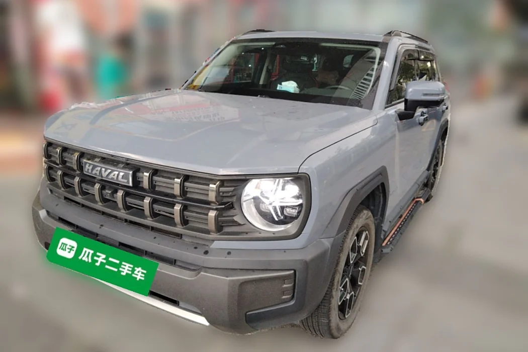Havoc Kruger 2022 1.5T DCT 2WD Tidal Wave Edition