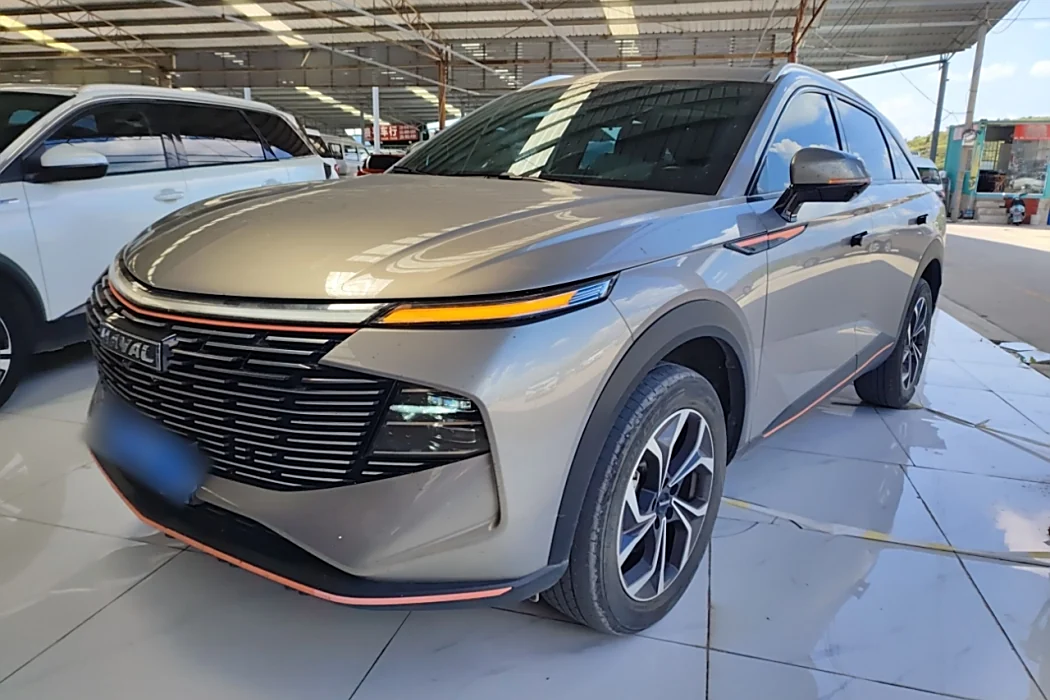 Haval Beast 2022 2.0T Smart Edition