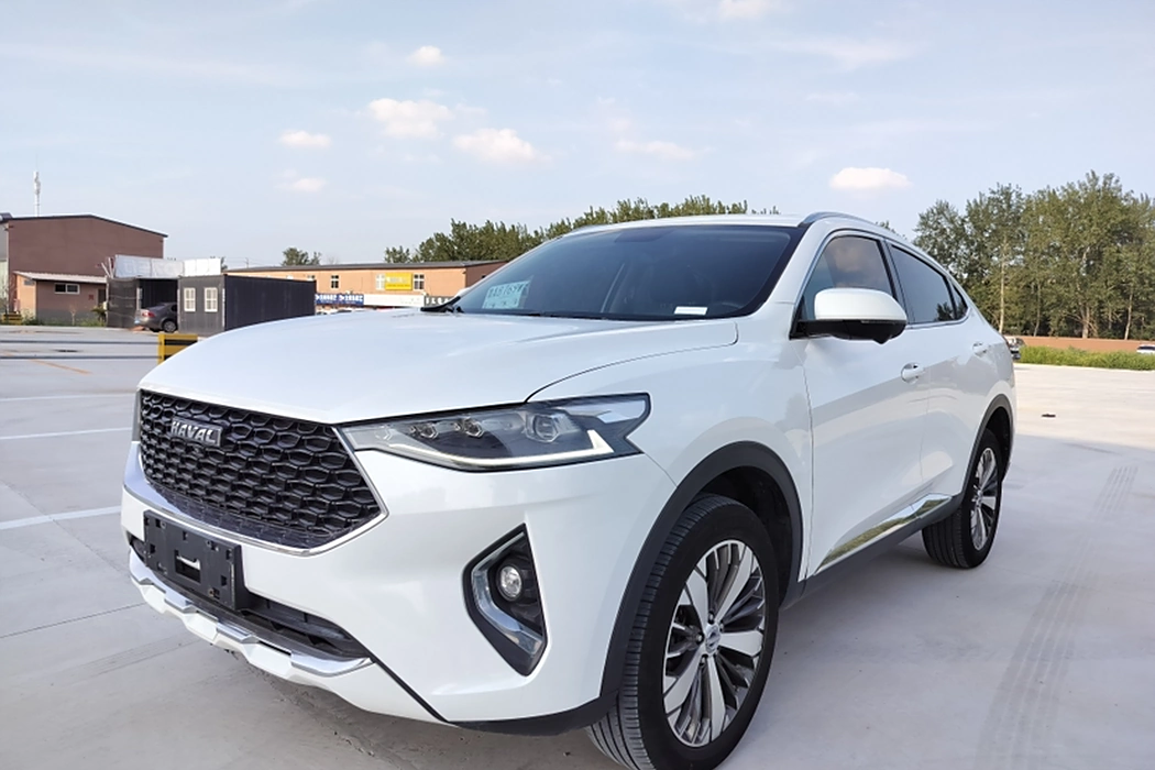 Haval F7x 2019 2.0T 2WD Extreme Wave Play Edition