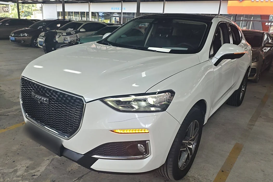 Haval F5 2020 1.5T DCT i Dazzle