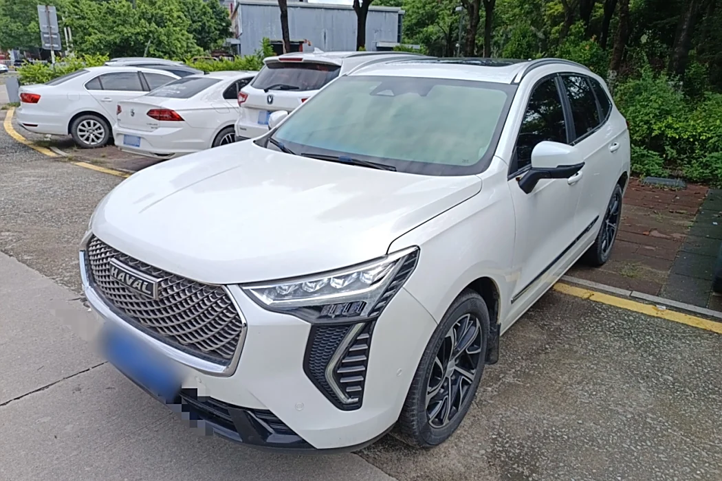 Harvard First Love 2021 1.5T Auto Big 4 Edition