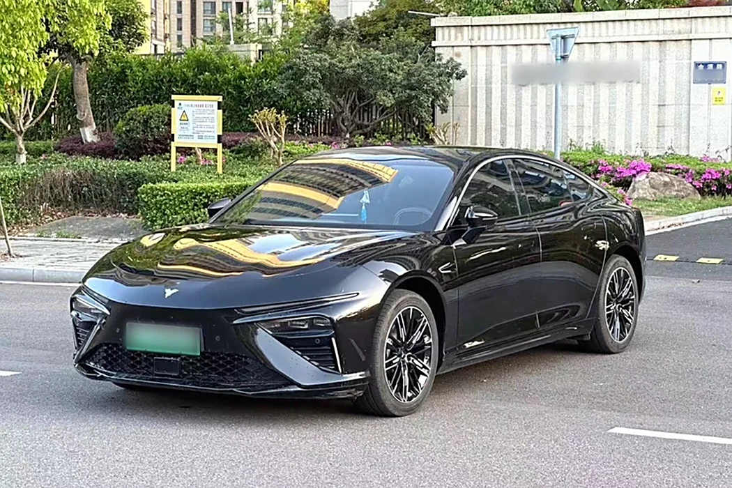 Nezha Automobile Nezha S 2024 Extended Range 1060 Lite Version