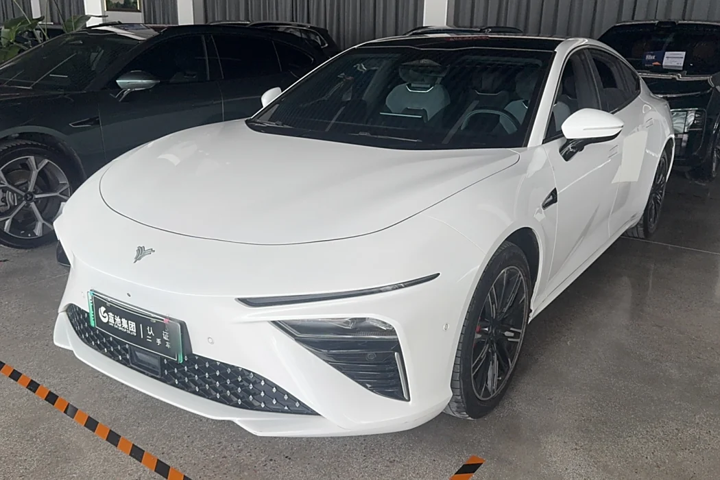Nezha Automobile Nezha S 2022 Extended Range version 1160km rear Drive large Version