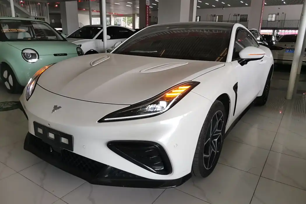 Nezha Automobile Nezha GT 2023 Model 660