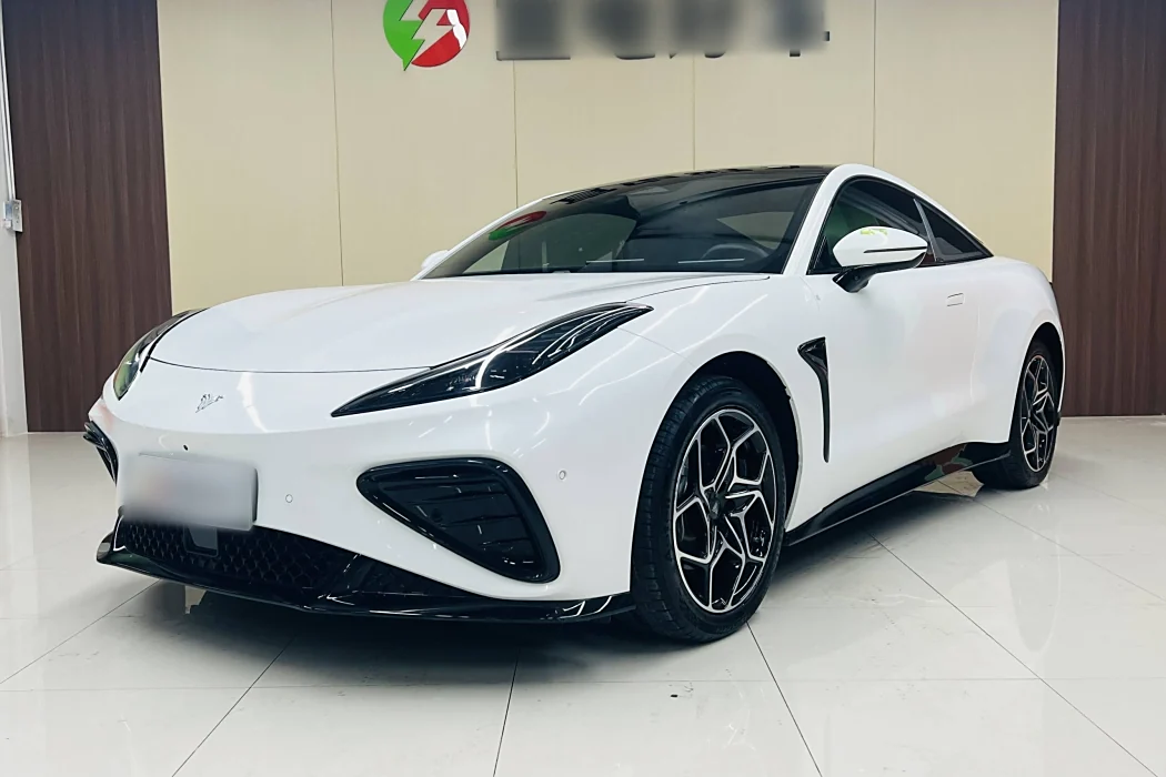 Nezha Automobile Nezha GT 2023 Model 560