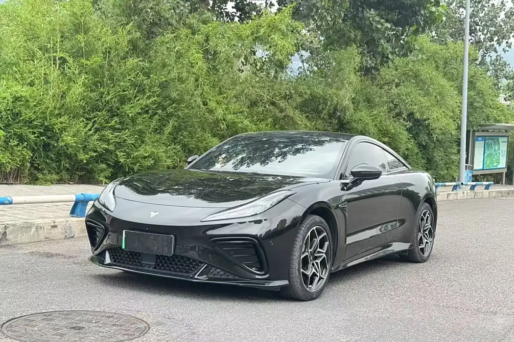 Nezha Automobile Nezha GT 2023 Model 560