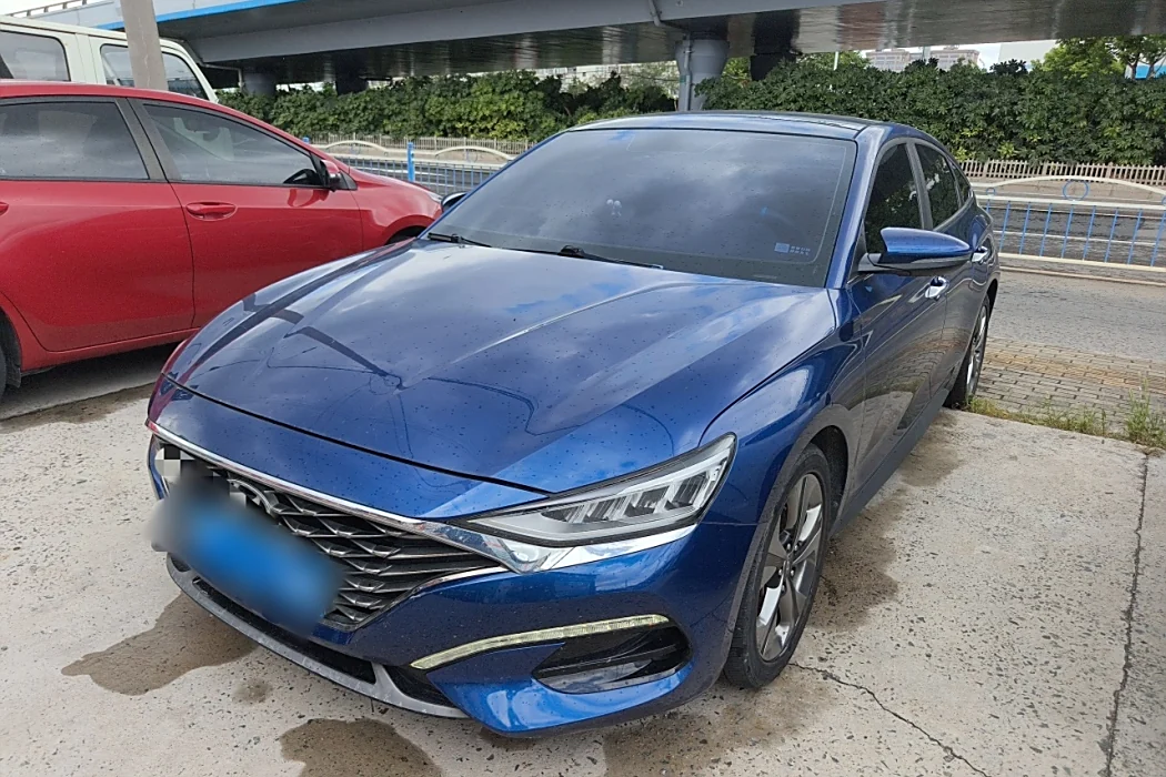 Hyundai Festa 2019 280TGDi sports Version Country VI