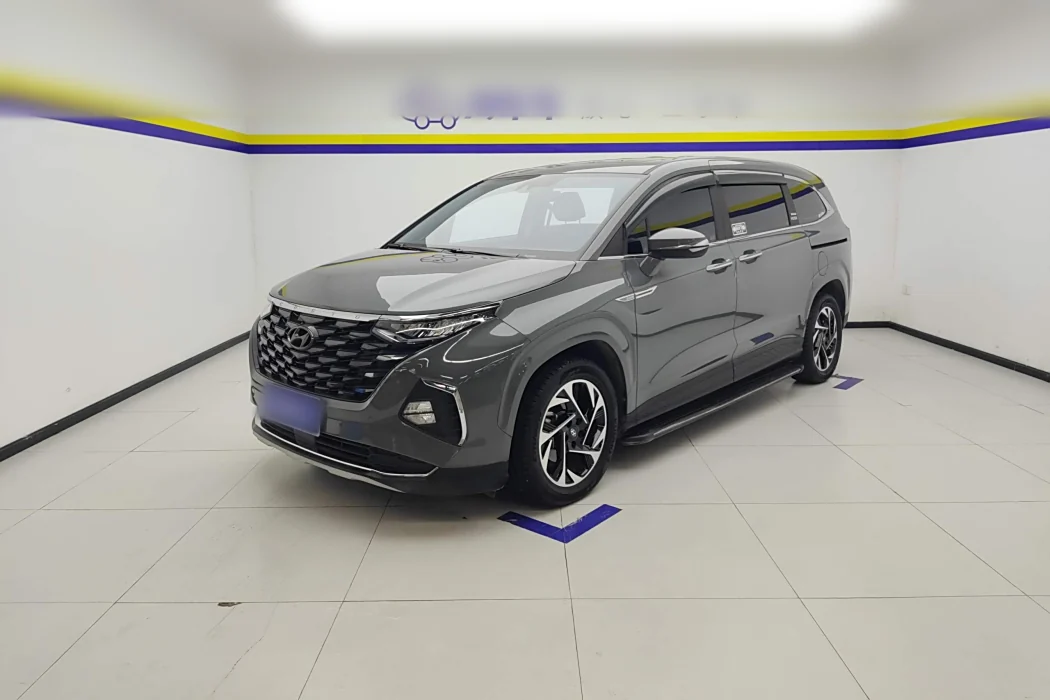 Hyundai Kustu 2022 270TGDi Smart Love Ultimate Edition TOP