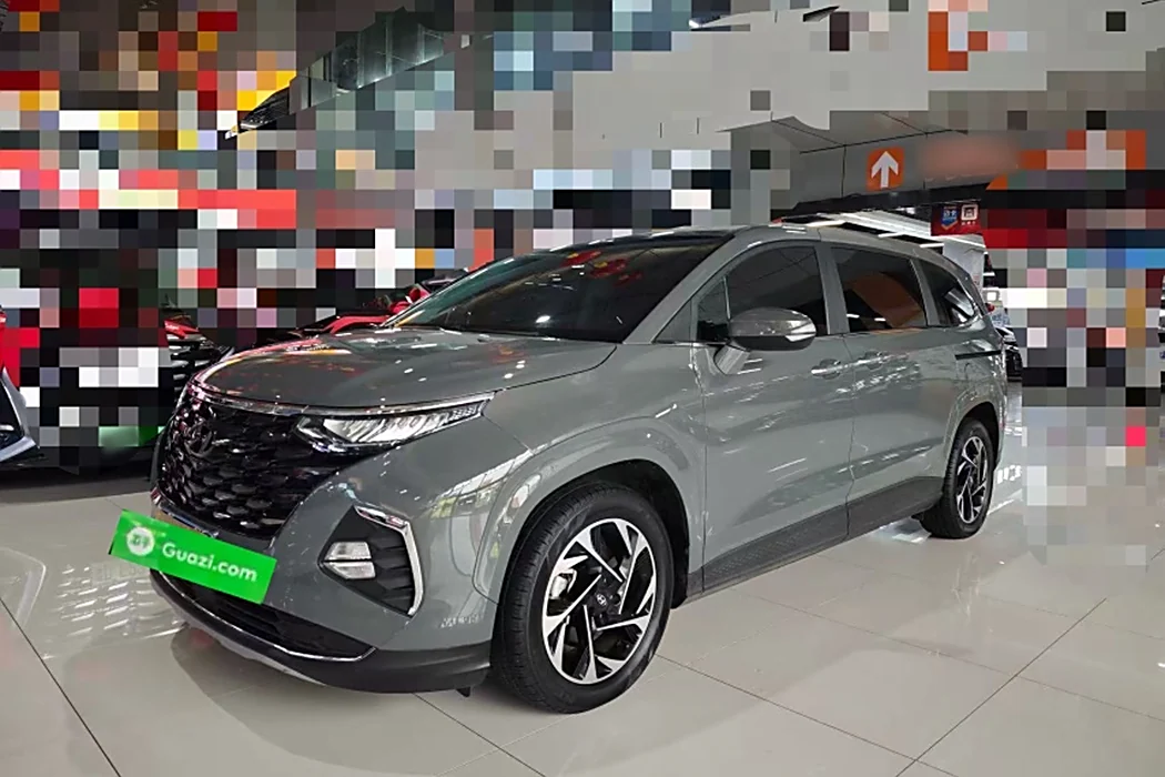 Hyundai Kustu 2021 Model 380TGDi Smart Love Premium LUX Premium