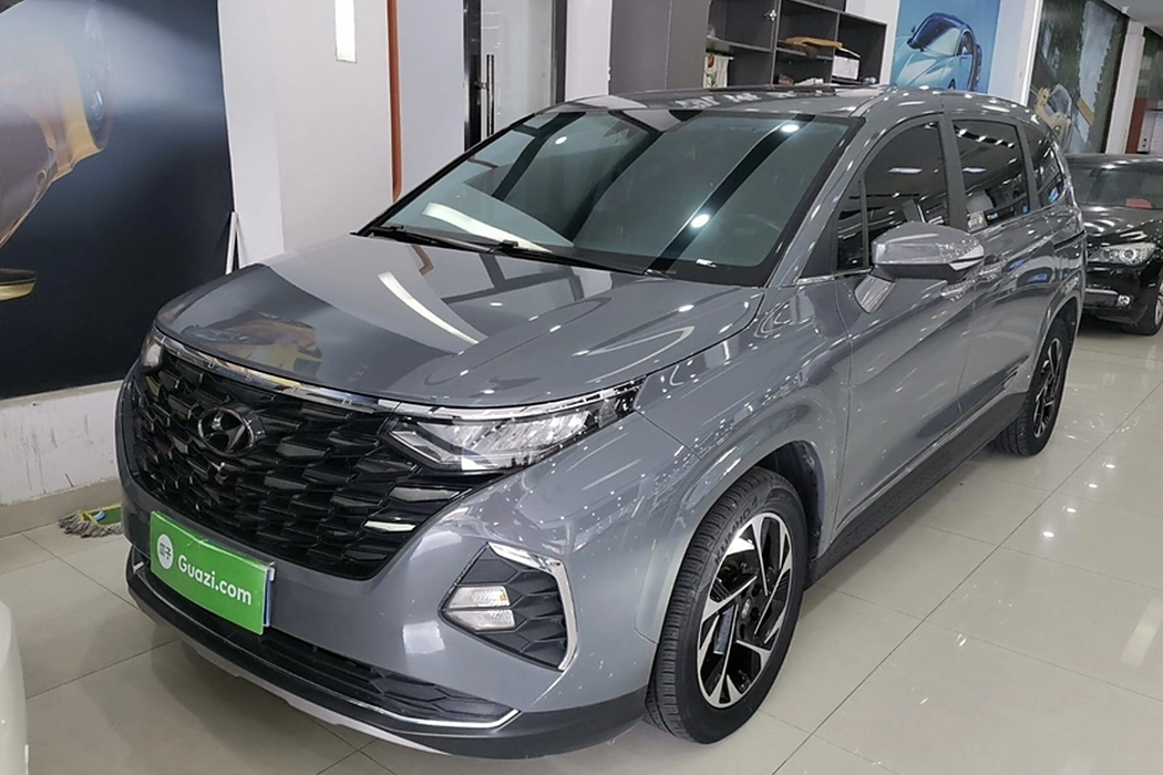 Hyundai Kustu 2021 380TGDi Smart Love Ultimate Edition TOP Premium