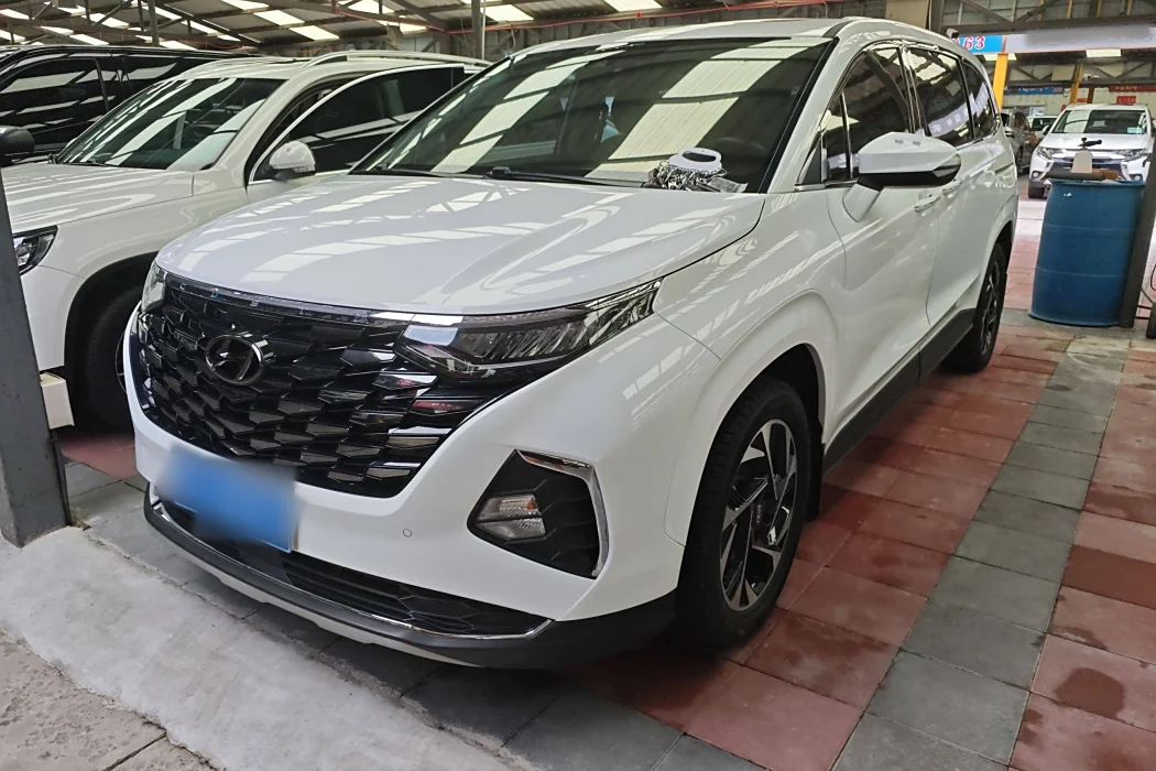 Hyundai Kustu 2022 270TGDi Smart Love Ultimate Edition TOP