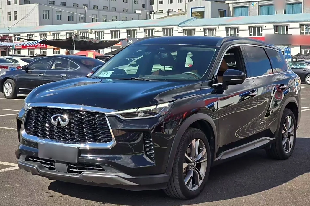 Infiniti QX60 2022 2.0T four-wheel drive Deluxe Edition