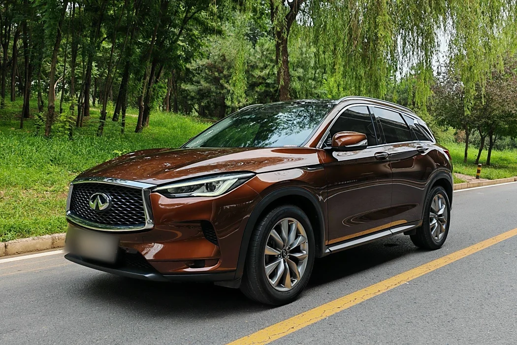 Infiniti QX50 2020 2.0T four-wheel drive Elite Edition
