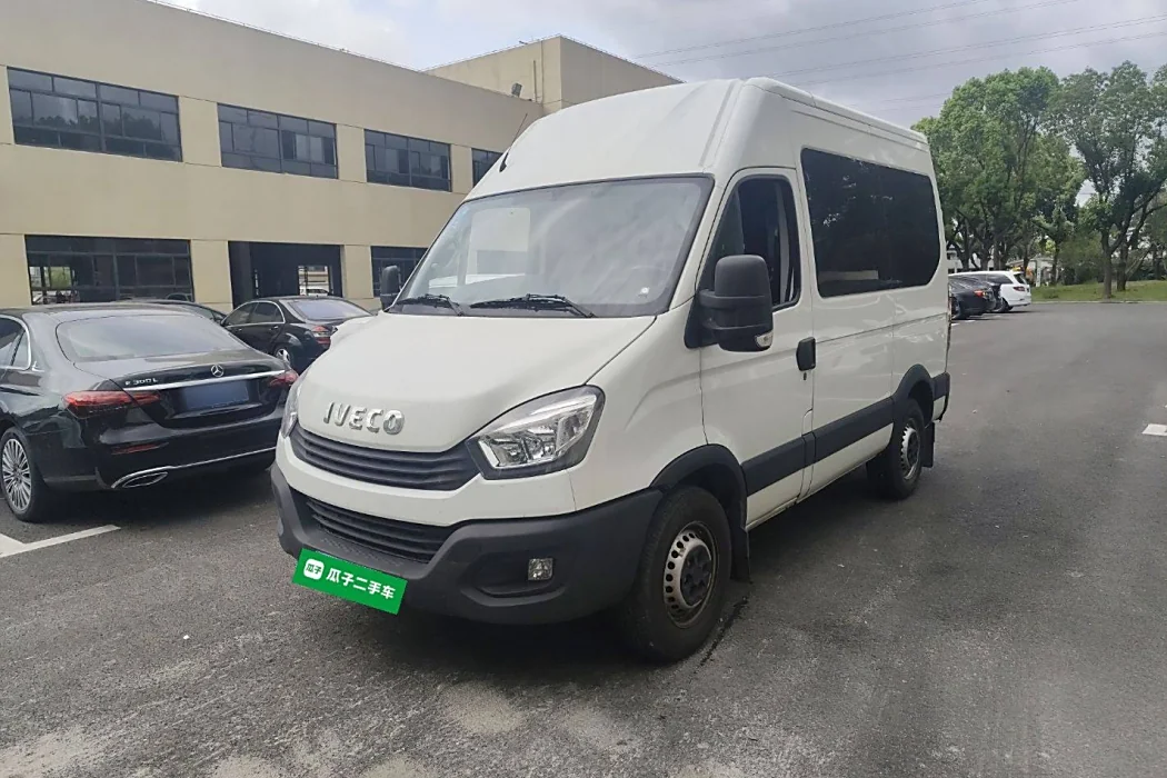 Iveco Ousheng 2020 2.3T manual Chaorui short axis high top high power F1A