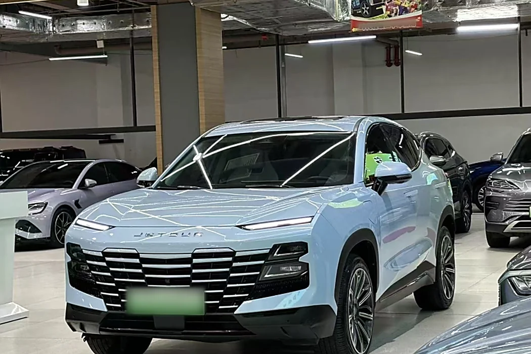 Jietu Dasheng i-DM 2022 1.5T DHT Lightning 02