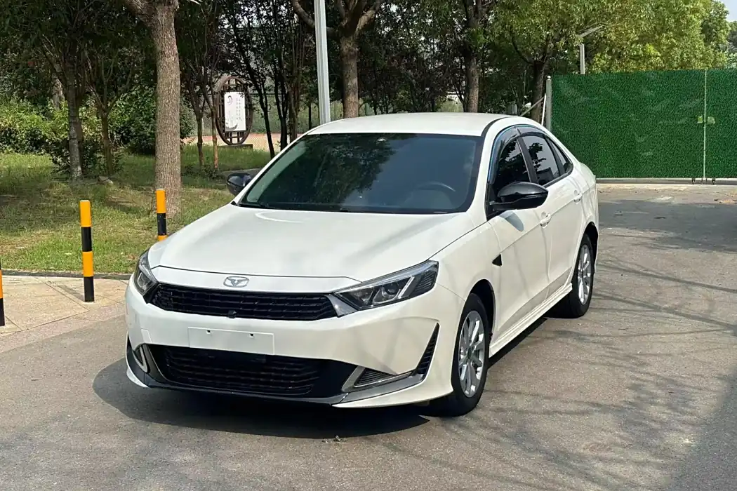 Kaiyixuan 2021 model 1.5T CVT tie-up version