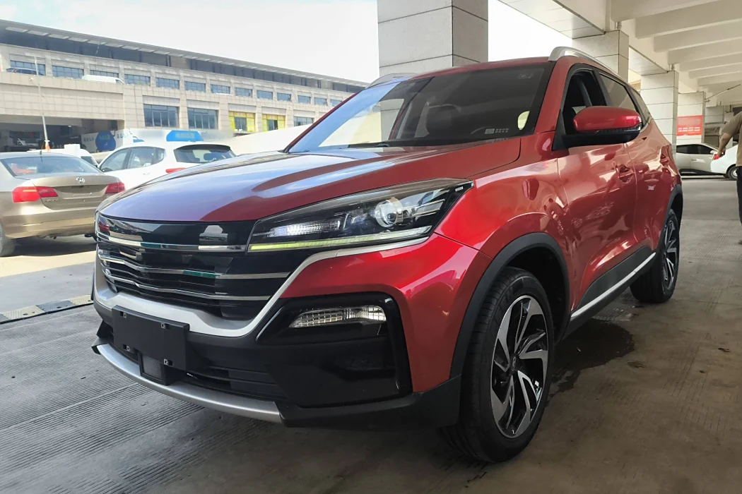 Kaiyi Hyun World 2020 Facelift 1.5L Manual Hyun