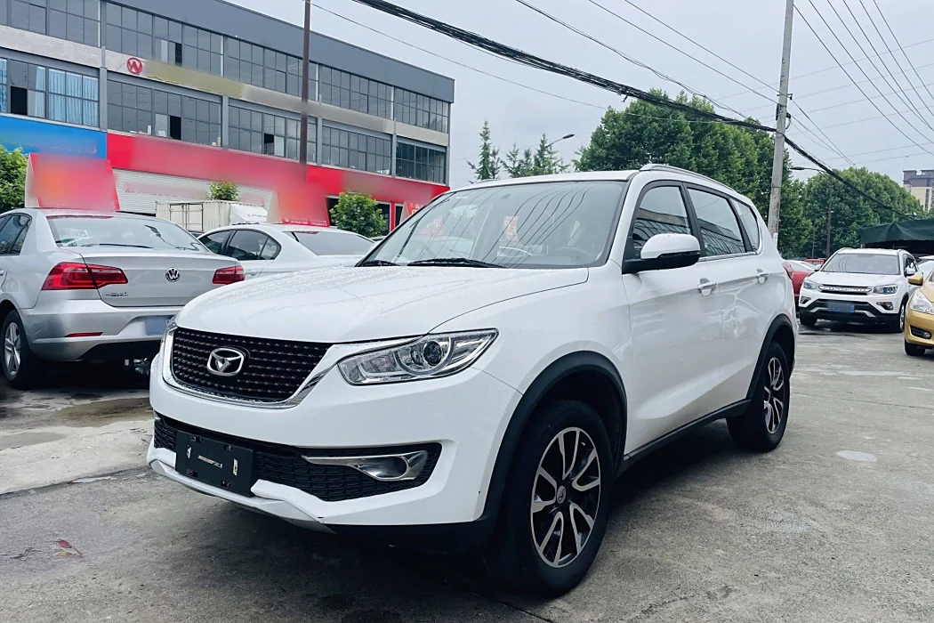Kaiyi X3 2019 1.5L Manual Zhiyao Version