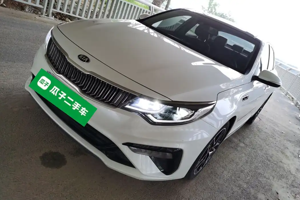 Kia K5 2019 Pro 1.6T Automatic Deluxe Edition Country VI