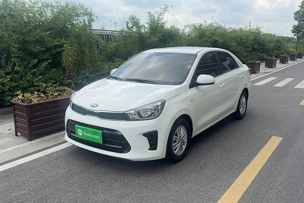 Kia Huanchi 2020 1.4L Automatic Comfort Sunroof Version