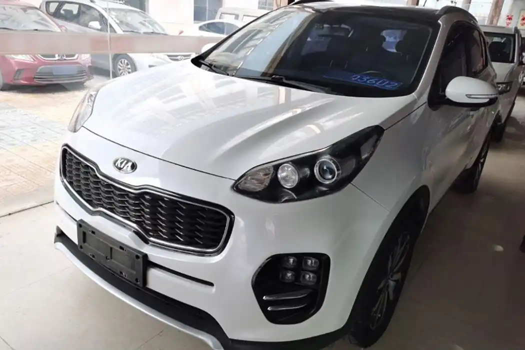 Kia KX5 2016 2.0L automatic two-wheel drive GLS