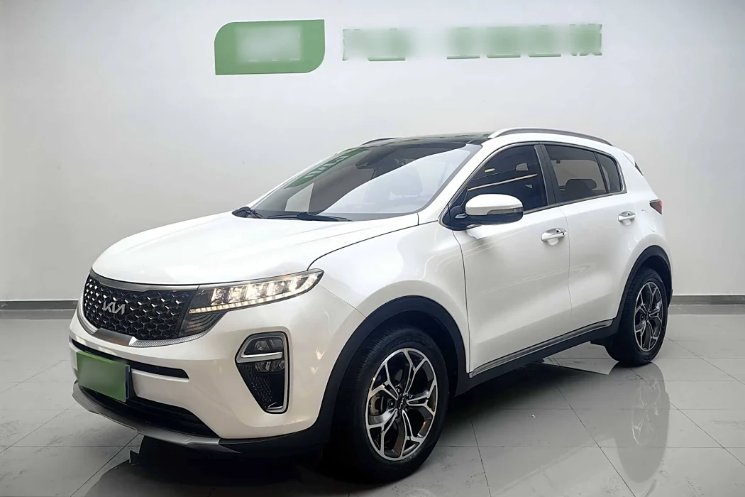 Kia KX5 2021 1.6T automatic two-wheel drive deluxe edition