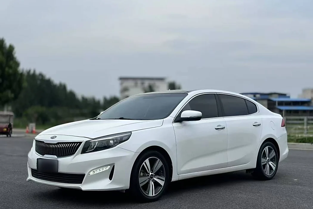 KIA Kaishen 2017 1.8L automatic GLS