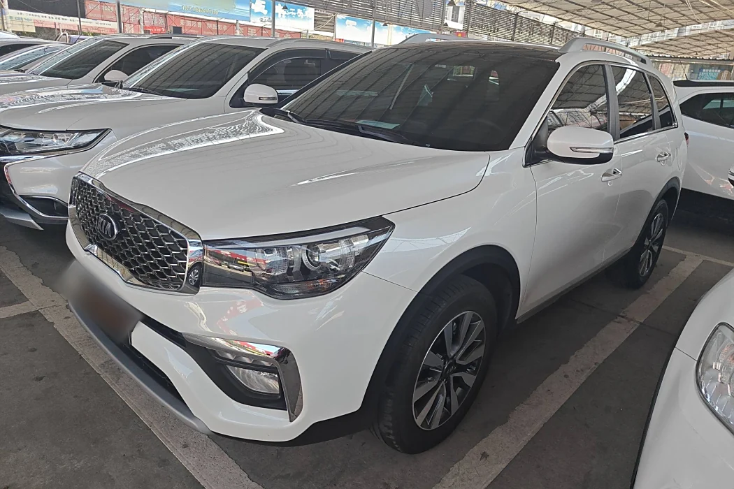 Kia KX7 2020 2.0T automatic two-wheel drive GLS 7-seater