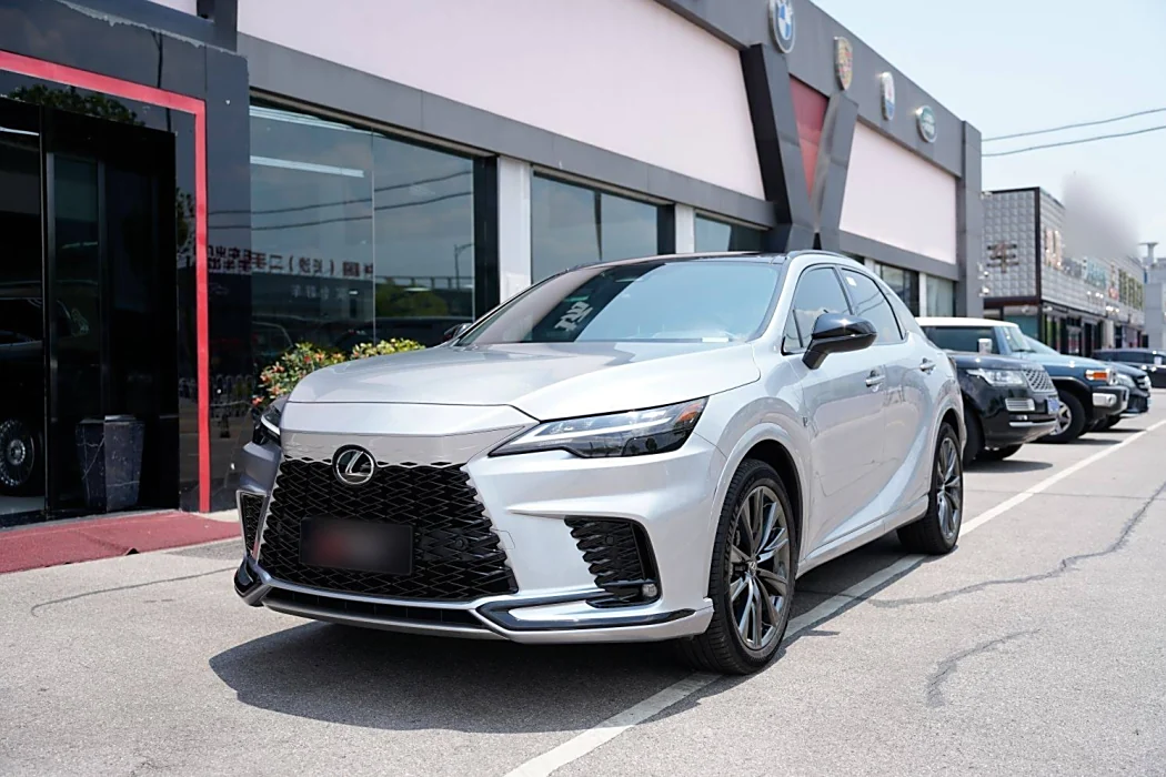 Lexus RX 2023 500h four-wheel drive F SPORT Performance