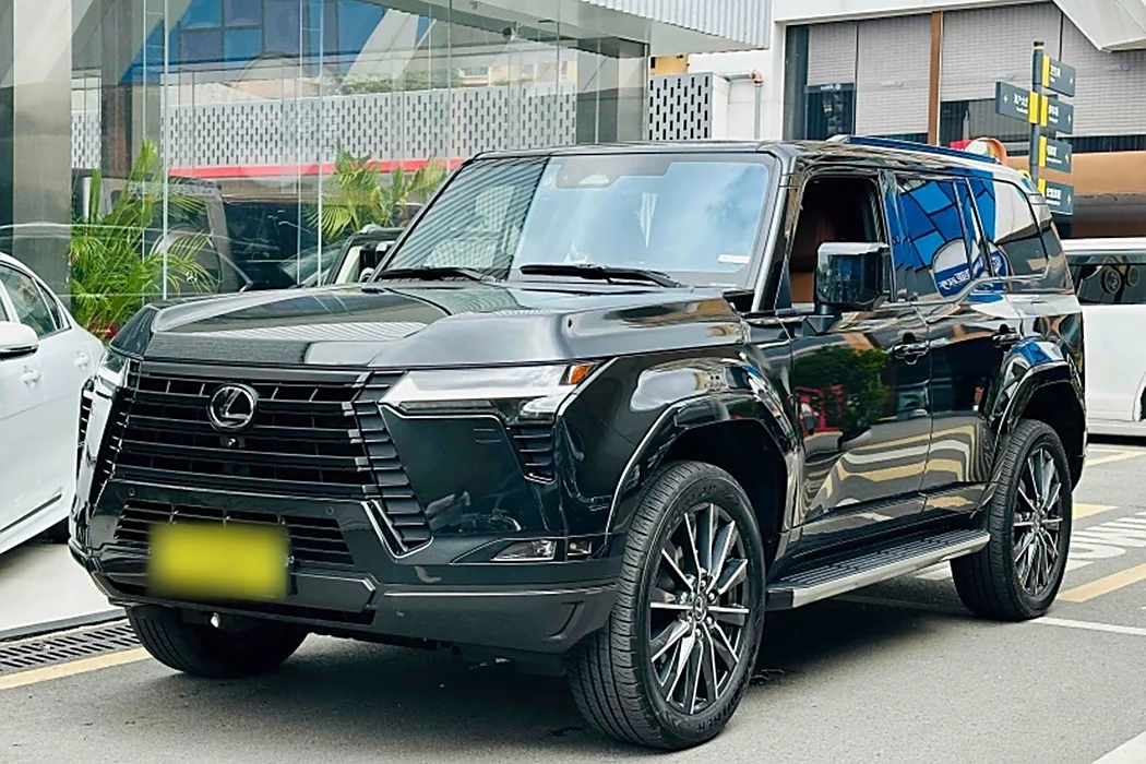 Lexus GX 2024 Lingfeng Edition