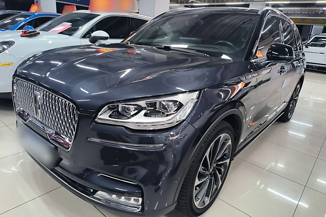 Lincoln Flyer 2021 3.0T V6 four-wheel drive Executive Edition