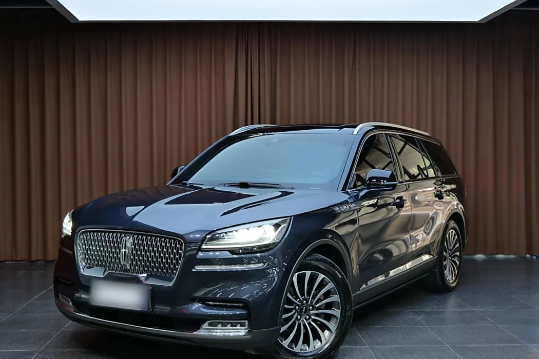 Lincoln Flyer 2021 3.0T V6 four-wheel drive Zunya Edition