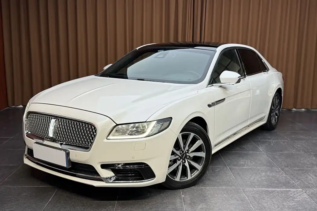 Lincoln Continental 2018 2.0T Two-wheel drive Exclusive Edition