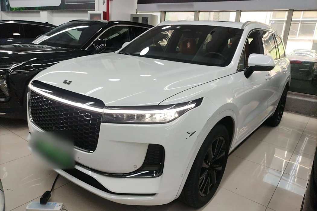 Ideal Vehicle Ideal ONE 2021 Extended Range 6-Seater