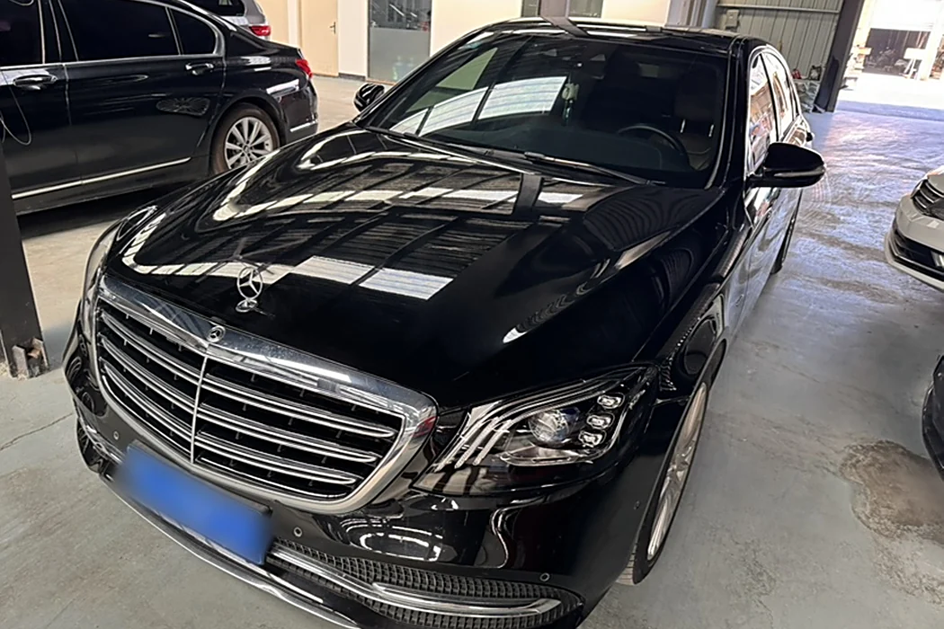Mercedes-Benz S-Class 2020 S 350 L Business Pegasus Edition