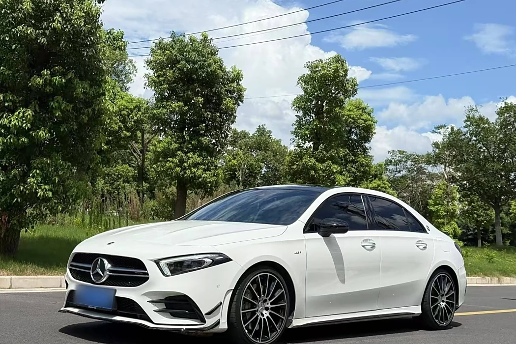 Mercedes-Benz A-Class AMG 2022 AMG A 35 L 4MATIC