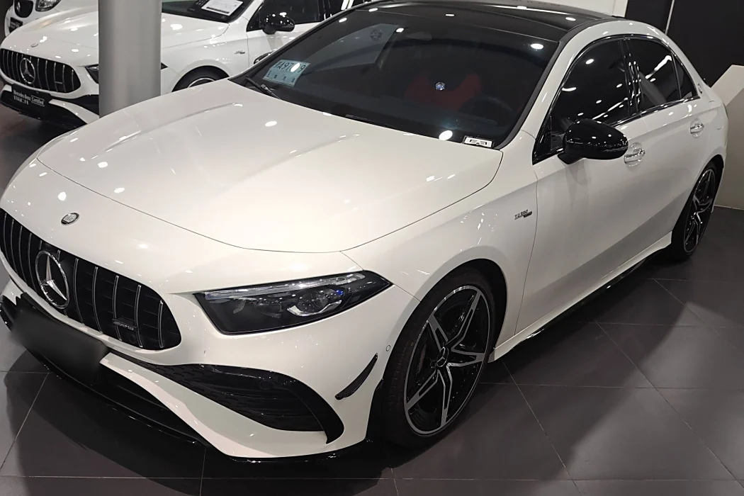 Mercedes-Benz A-class AMG 2024 AMG A 35 L 4MATIC