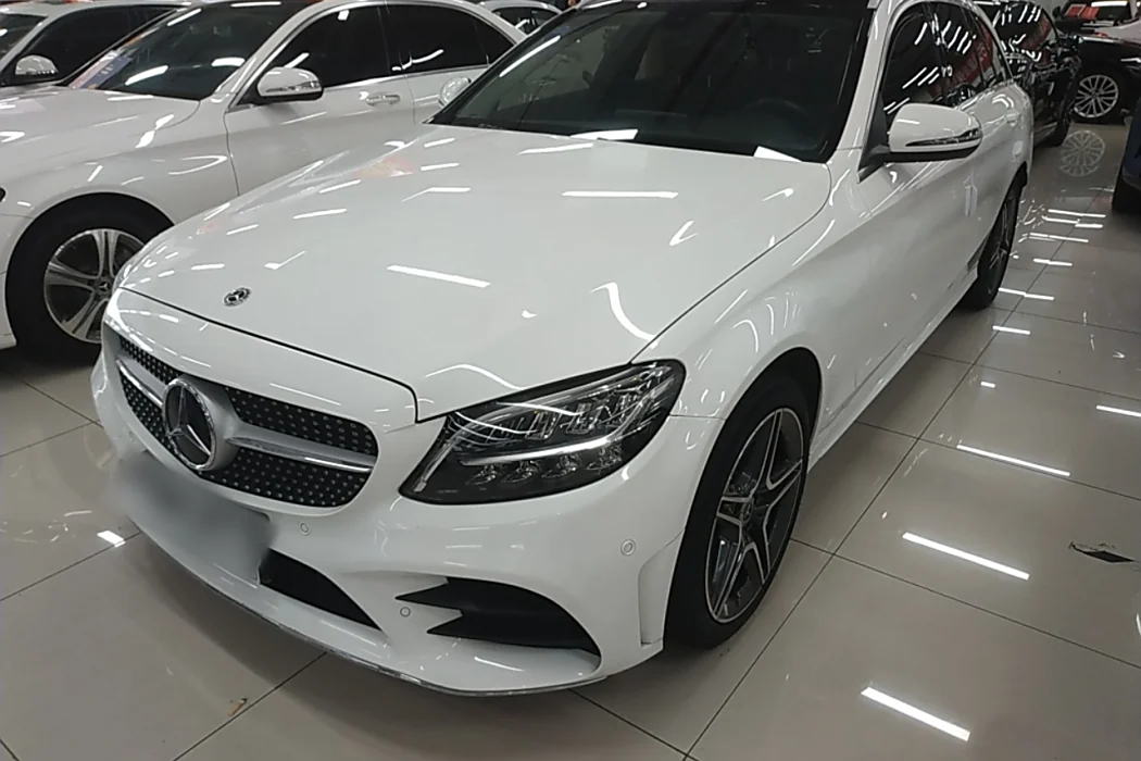 Mercedes-Benz C-Class (Import) 2020 Modified C 260 Touring Sedan