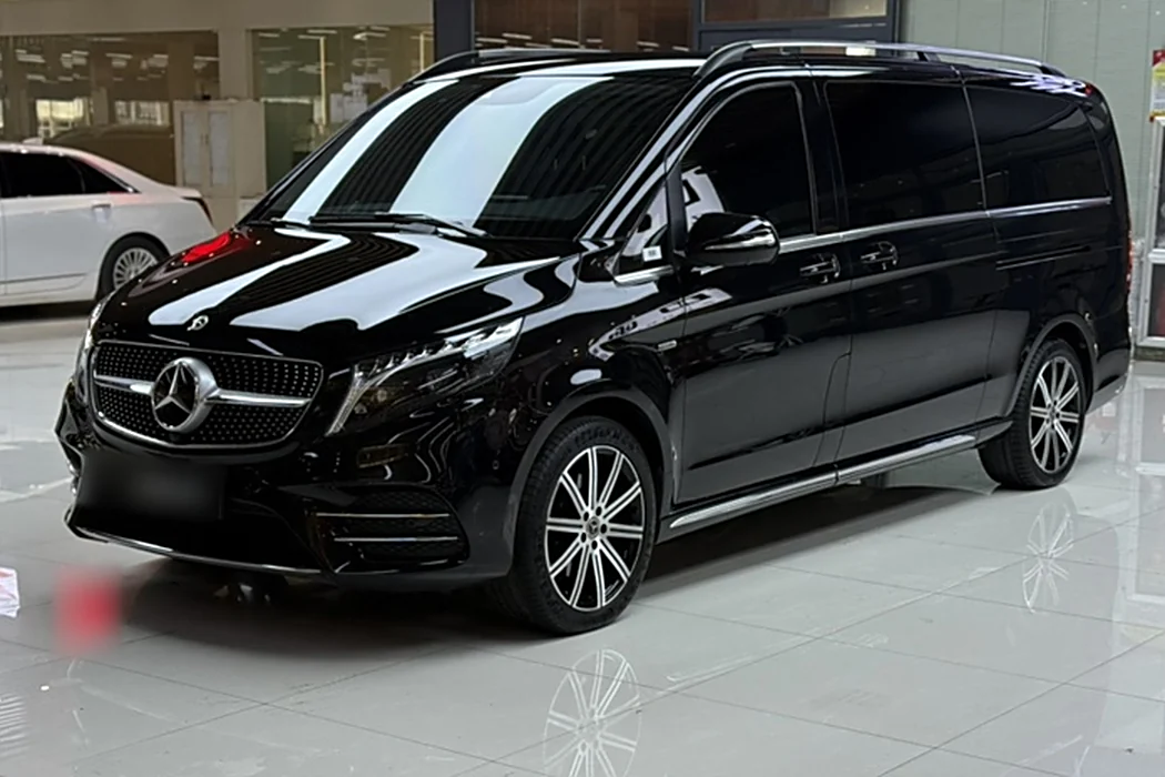 Mercedes-Benz V-Class 2022 V 260 L Long Wheelbase Luxury