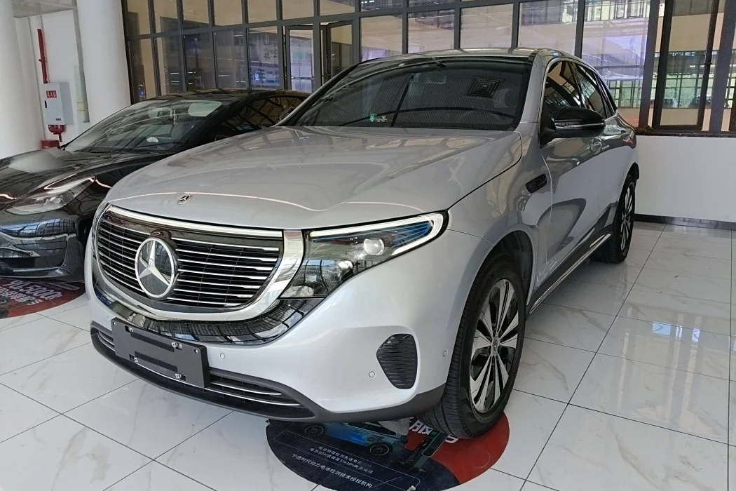 Mercedes-Benz EQC 2021 EQC 350 4MATIC