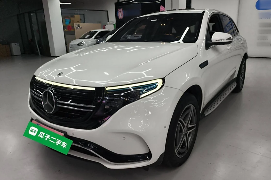 Mercedes-Benz EQC 2020 EQC 400 4MATIC