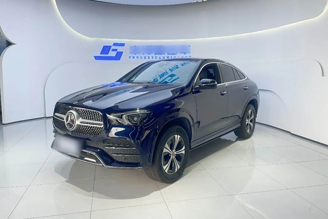 Mercedes-Benz GLE Coupe 2020 GLE 350 4MATIC Coupe SUV Style