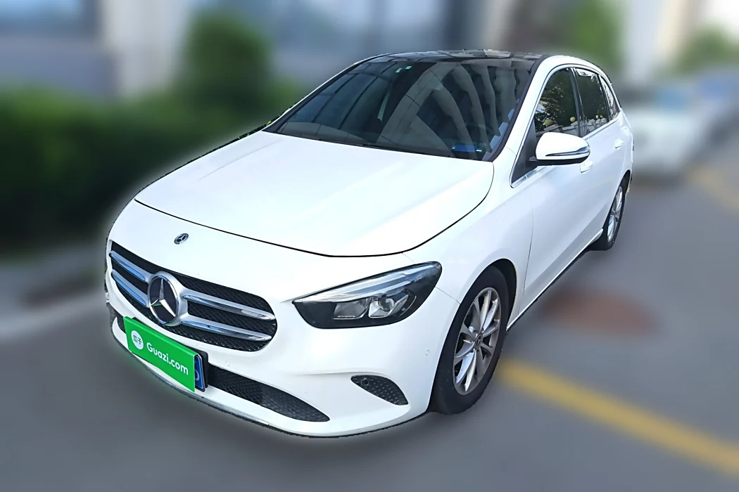 Mercedes-Benz B-Class 2020 B 200 Style