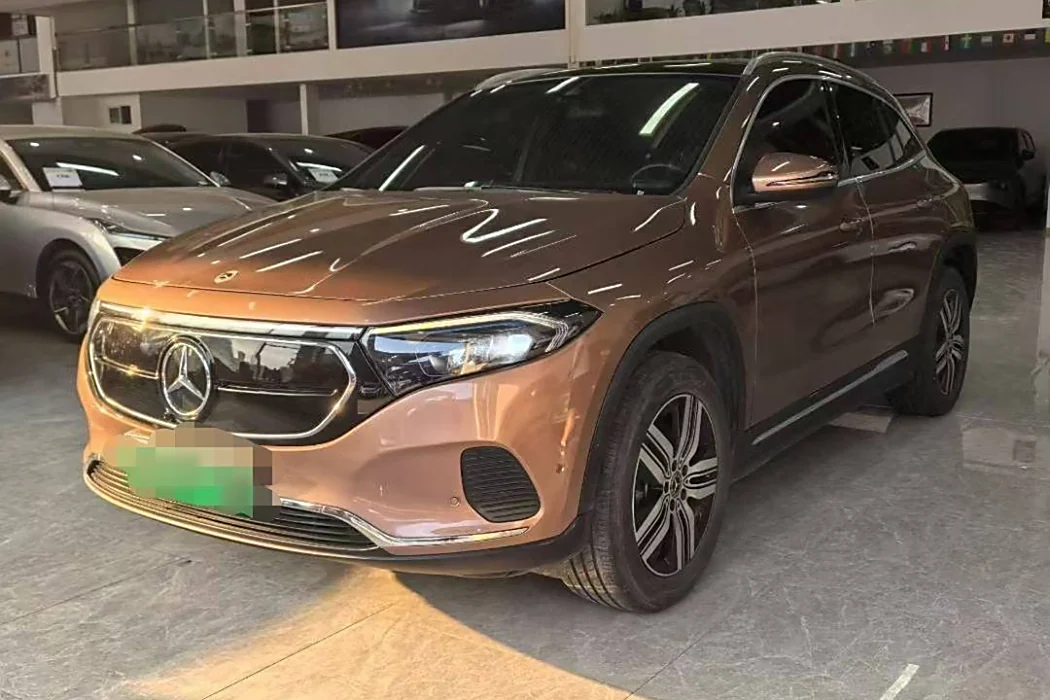 Mercedes-Benz EQA 2022 EQA 260