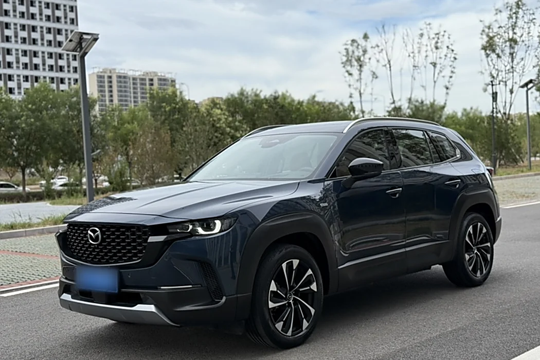 Mazda CX-50 Xingye 2023 2.5L HEV four-wheel drive Zunxing Edition