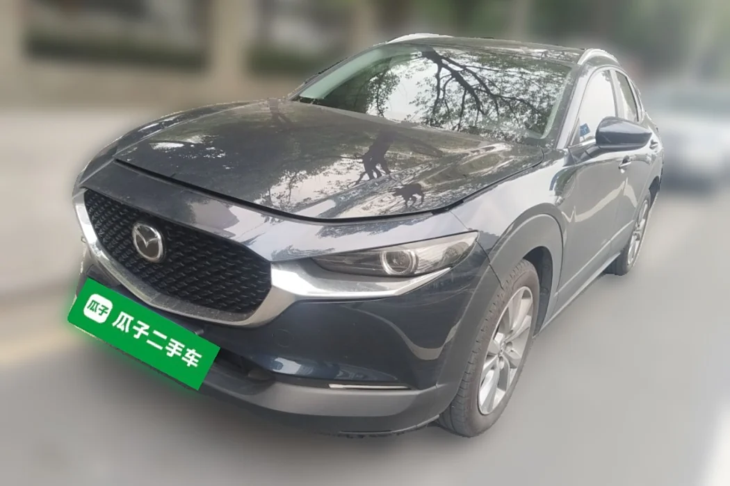 Mazda CX-30 2022 2.0L automatic Yaoyue type